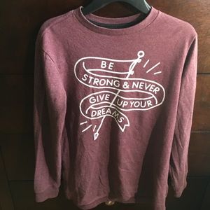 Old navy shirt